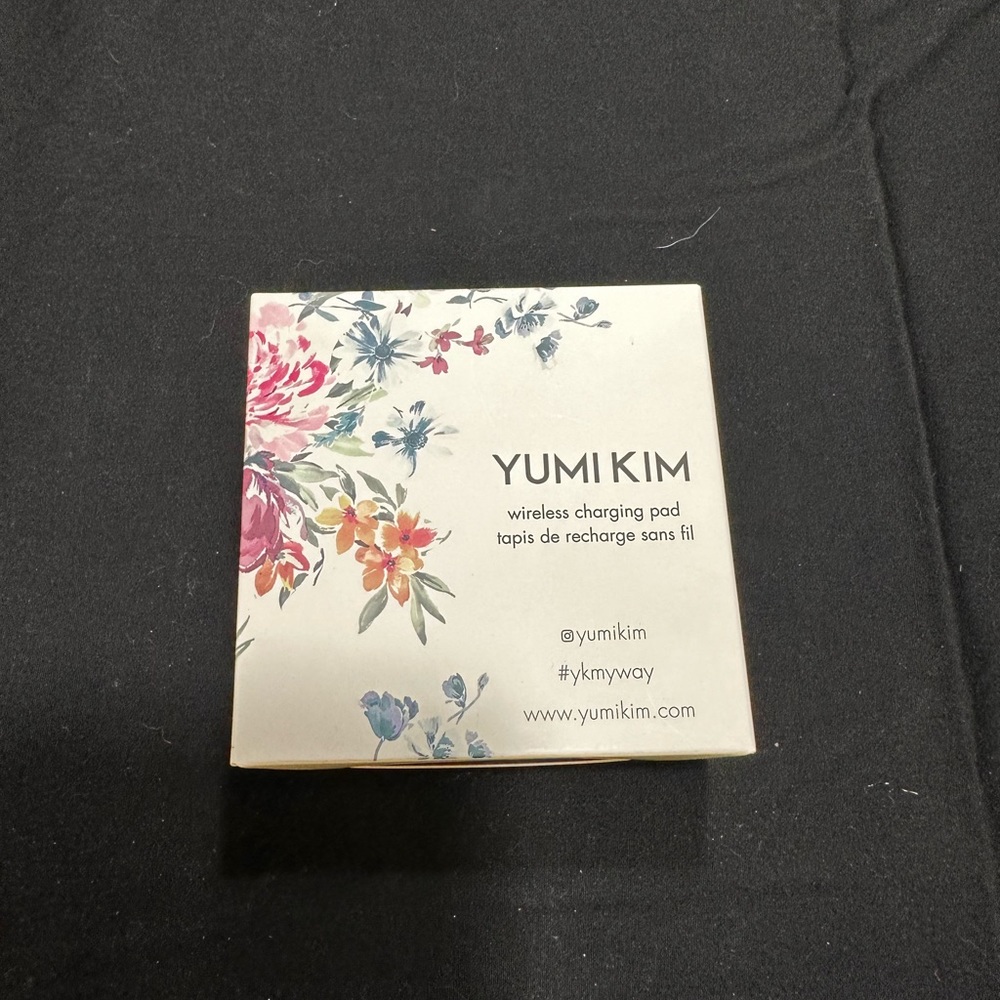Yumi Kim Wireless Charging Pad